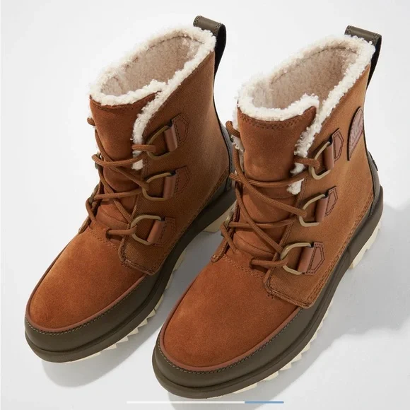 sorel winter boots - Picture 4 of 5